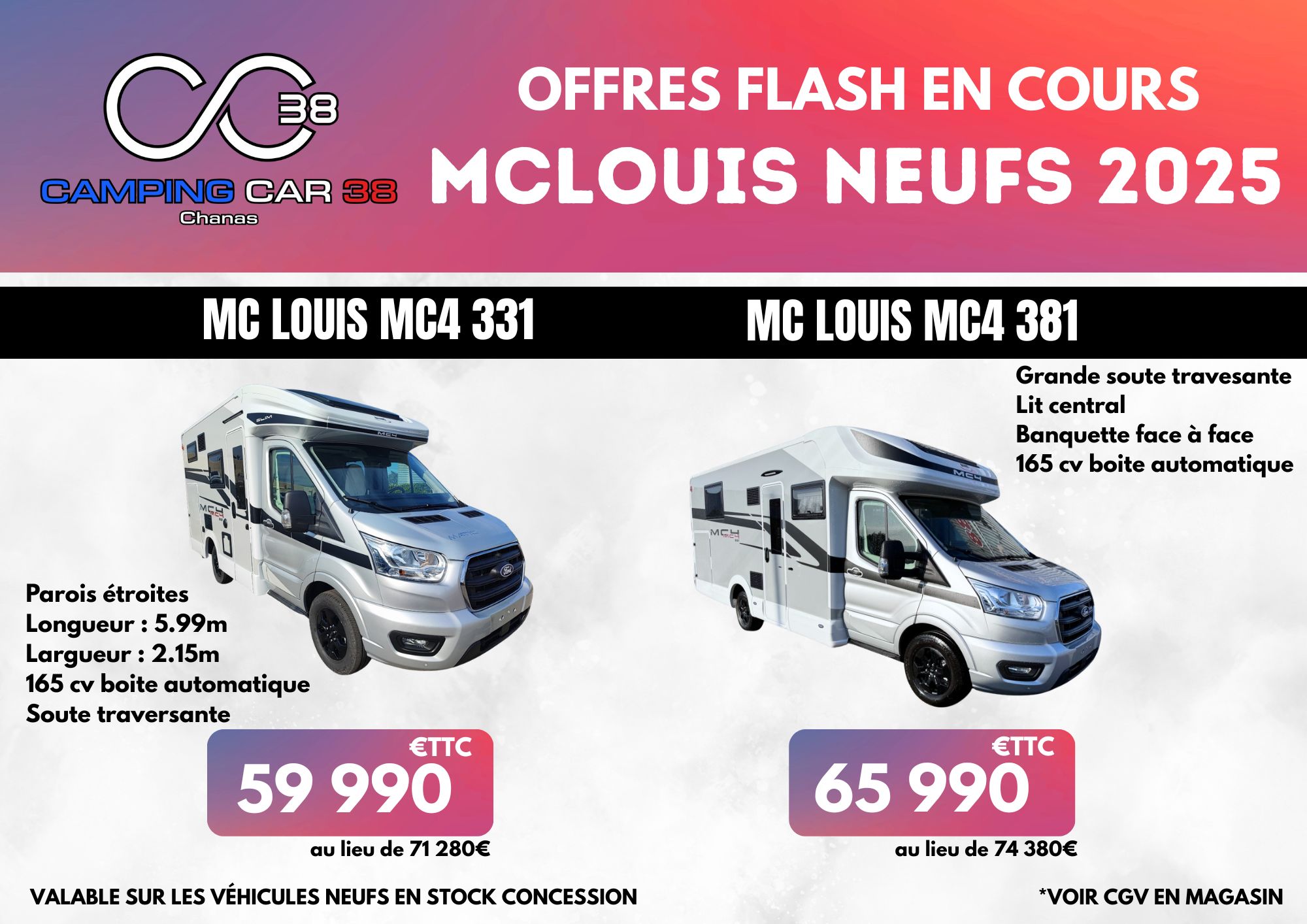 camping car 38